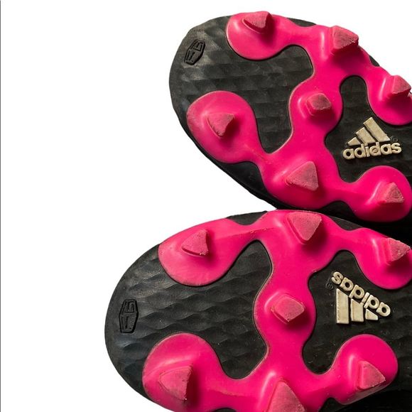 Adidas Child Soccer Cleats Size 13 - Picture 8 of 11